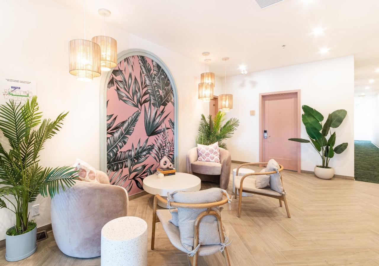 Hotel Le Rosay Venise-en-Québec Dış mekan fotoğraf
