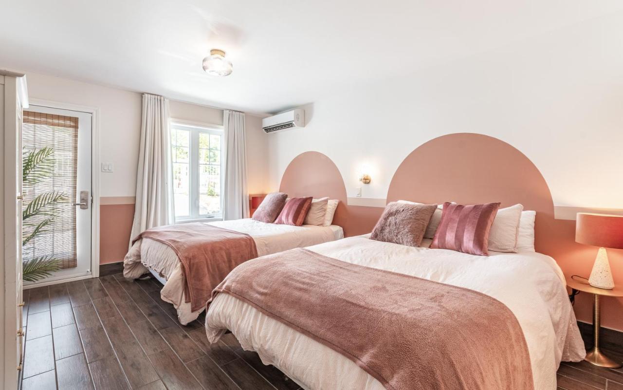 Hotel Le Rosay Venise-en-Québec Dış mekan fotoğraf