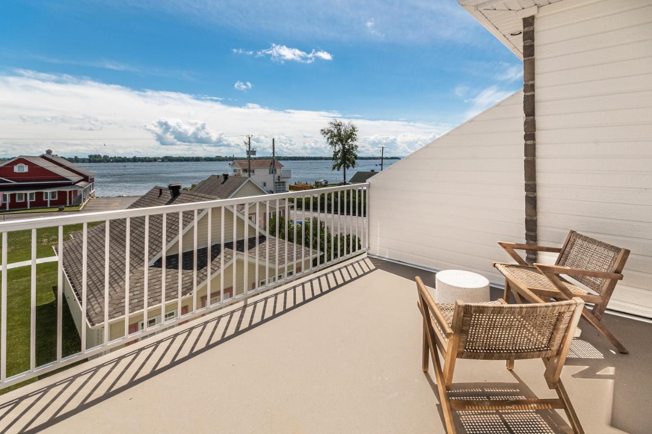 Hotel Le Rosay Venise-en-Québec Dış mekan fotoğraf