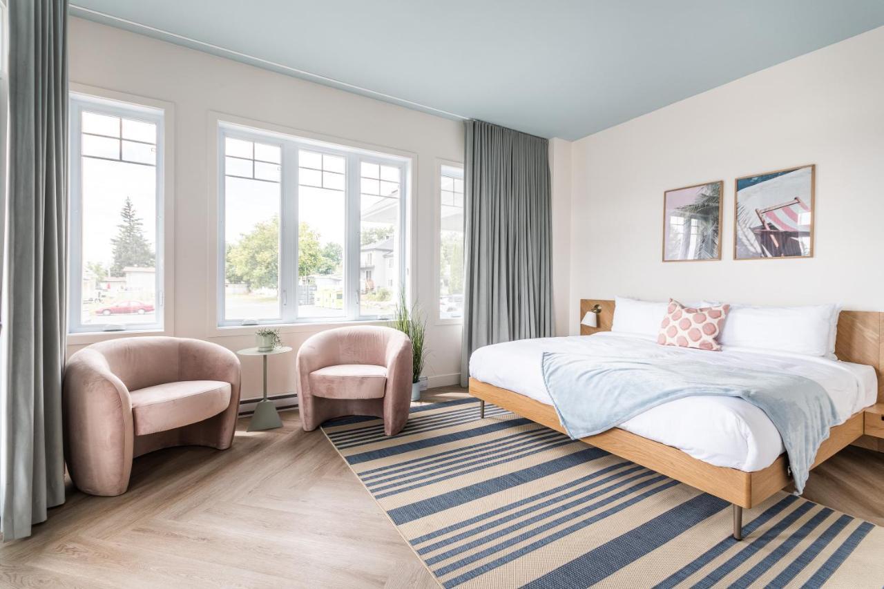 Hotel Le Rosay Venise-en-Québec Dış mekan fotoğraf
