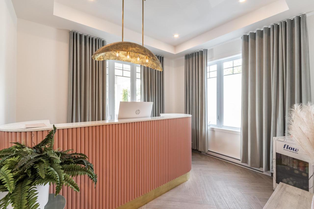 Hotel Le Rosay Venise-en-Québec Dış mekan fotoğraf