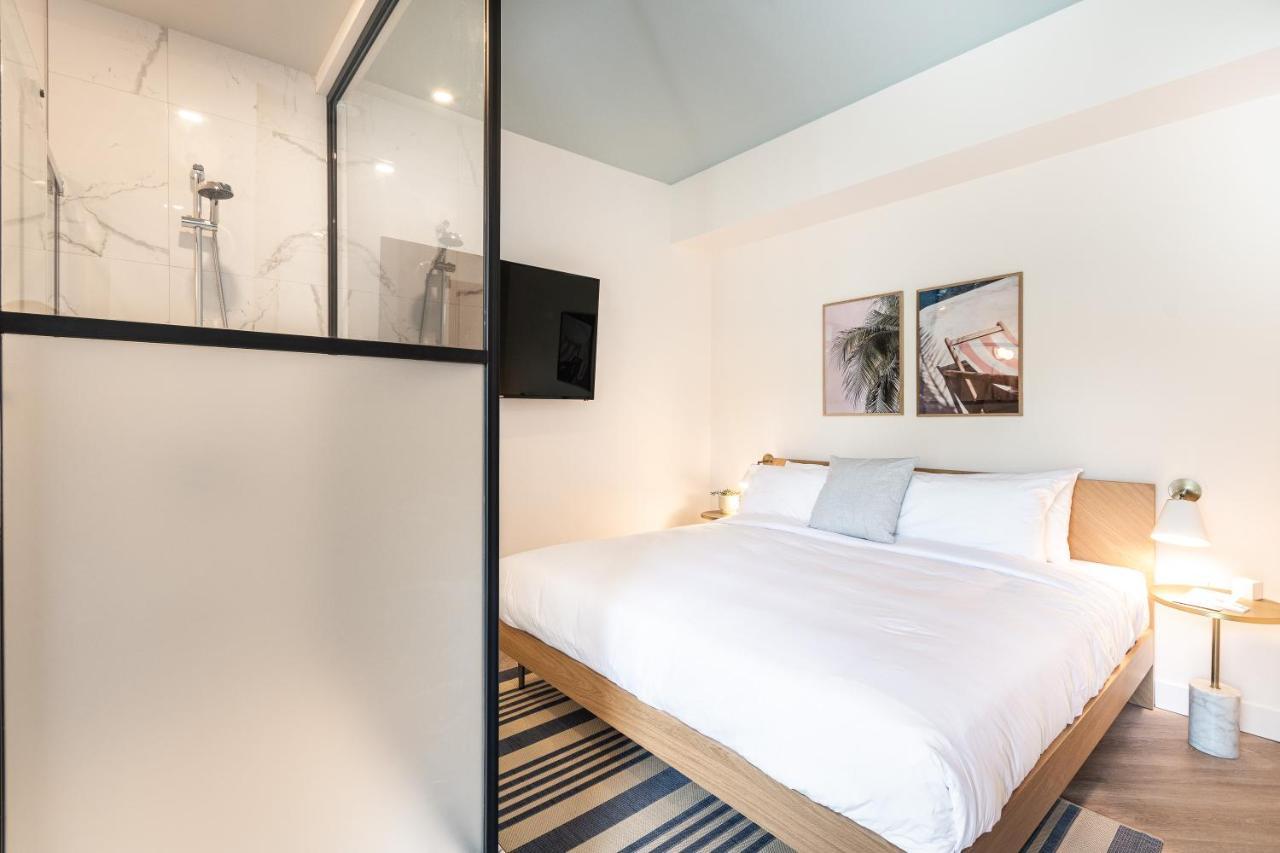 Hotel Le Rosay Venise-en-Québec Oda fotoğraf