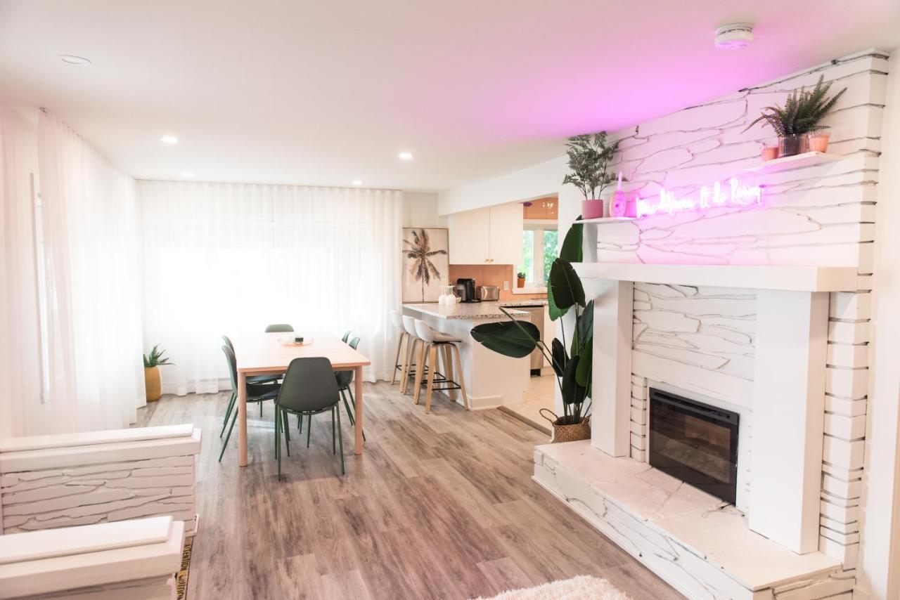 Hotel Le Rosay Venise-en-Québec Dış mekan fotoğraf