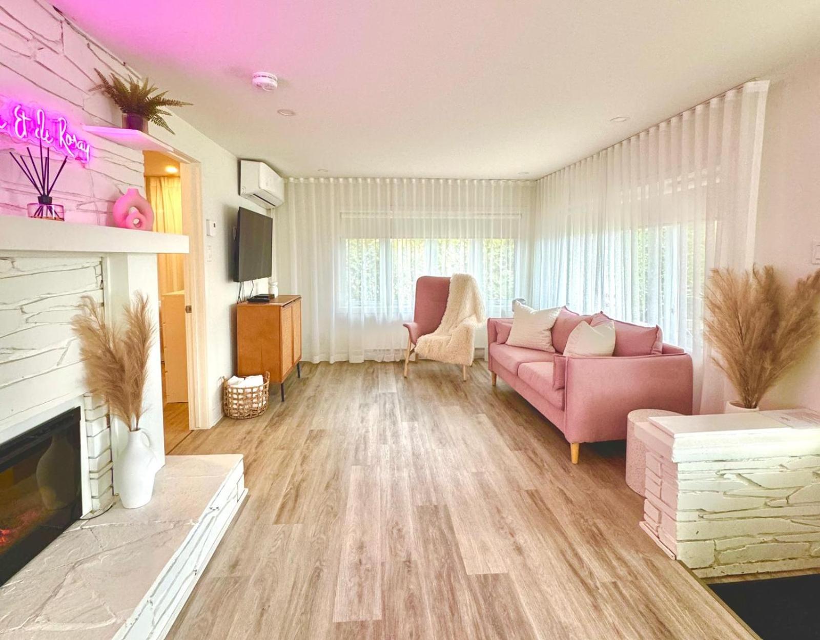 Hotel Le Rosay Venise-en-Québec Dış mekan fotoğraf